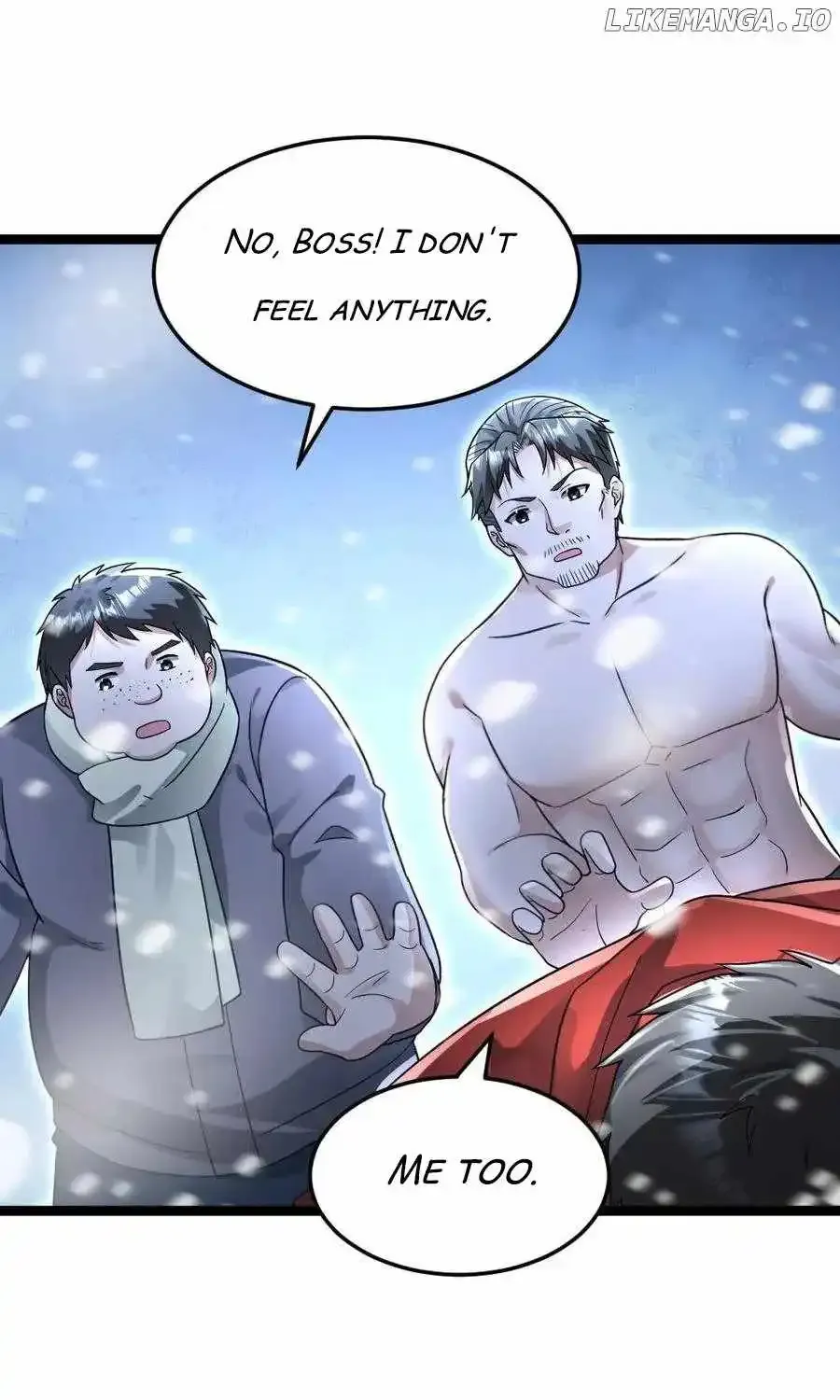 Freezing The World: I Built A Doomsday Safehouse Zinmanga X Chapter 242 Page 42