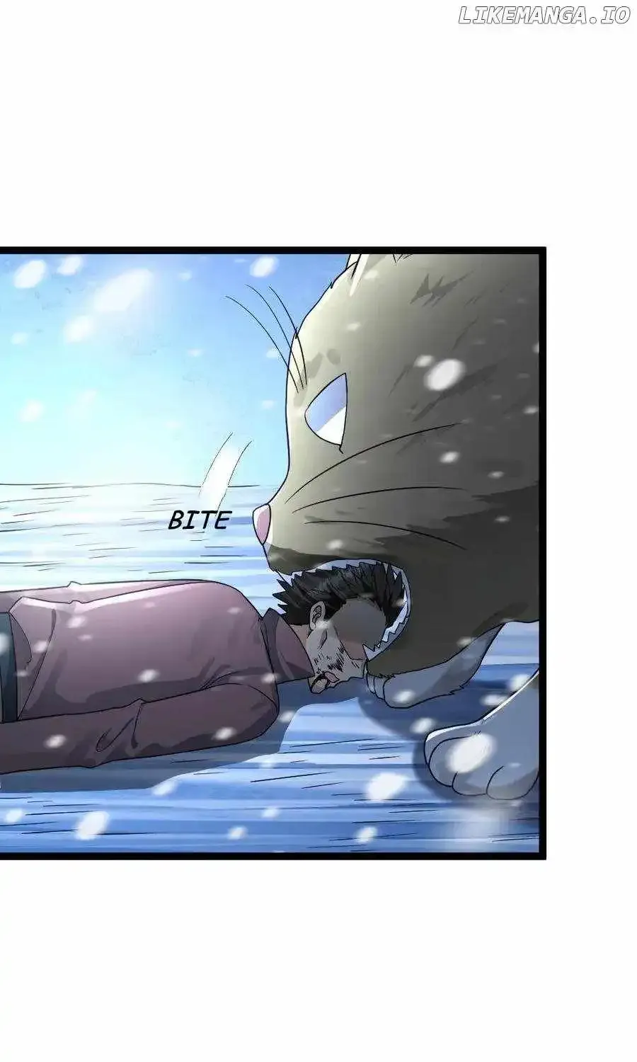 Freezing The World: I Built A Doomsday Safehouse Zinmanga X Chapter 242 Page 48