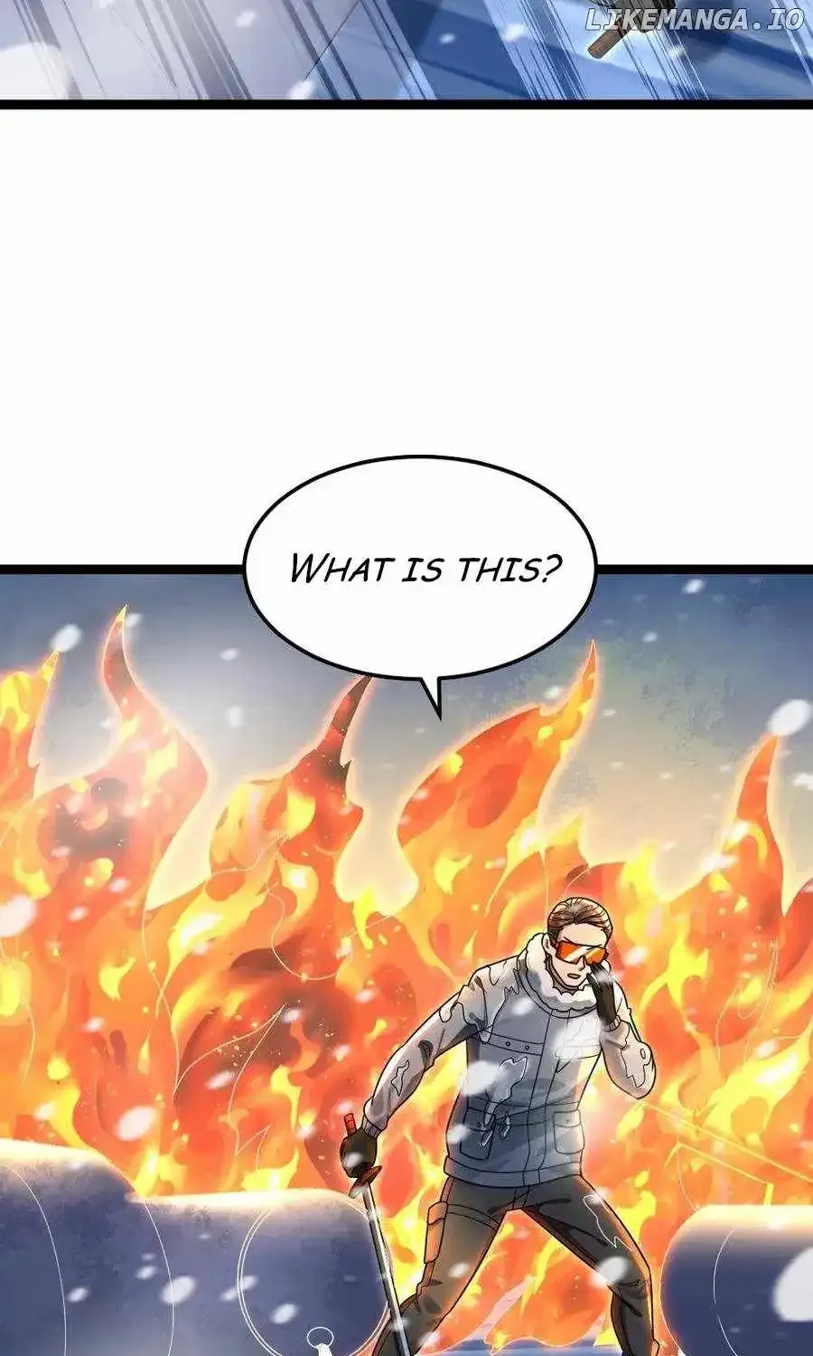 Freezing The World: I Built A Doomsday Safehouse Zinmanga X Chapter 239 Page 16