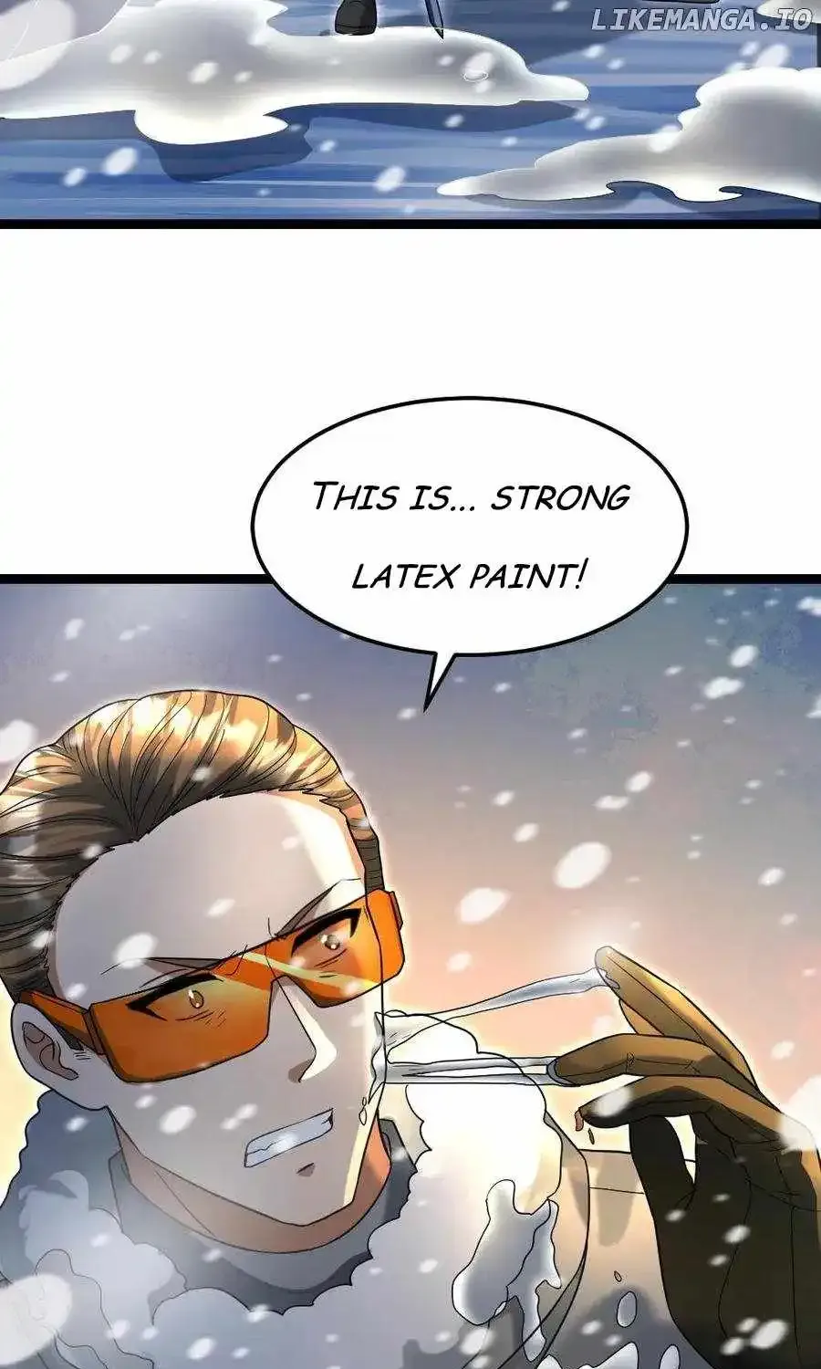 Freezing The World: I Built A Doomsday Safehouse Zinmanga X Chapter 239 Page 18