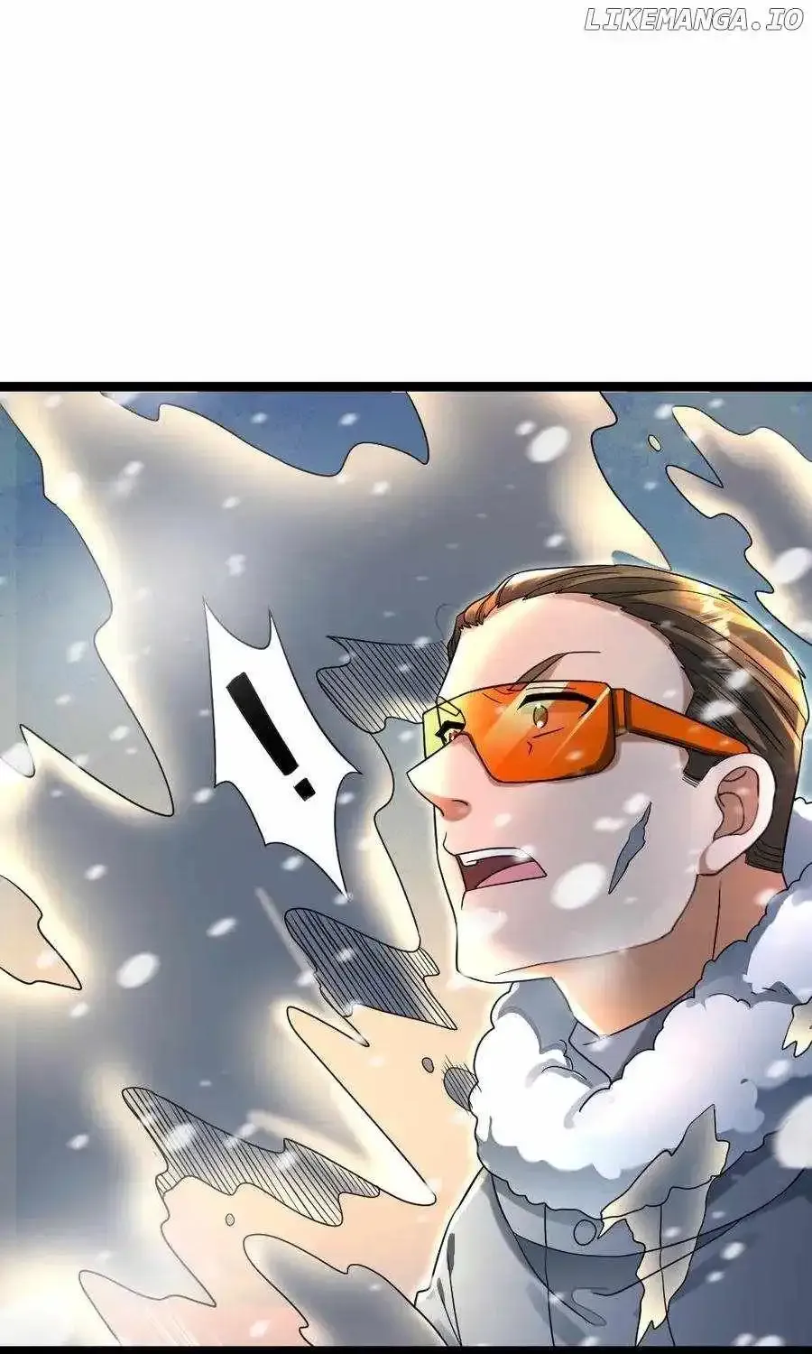 Freezing The World: I Built A Doomsday Safehouse Zinmanga X Chapter 239 Page 22