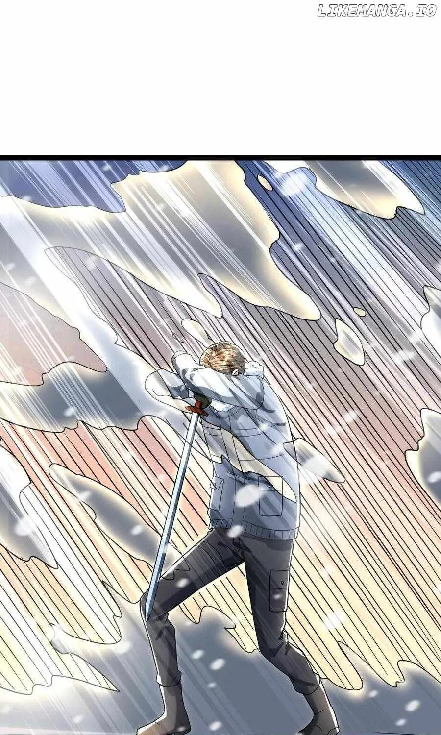 Freezing The World: I Built A Doomsday Safehouse Zinmanga X Chapter 239 Page 24