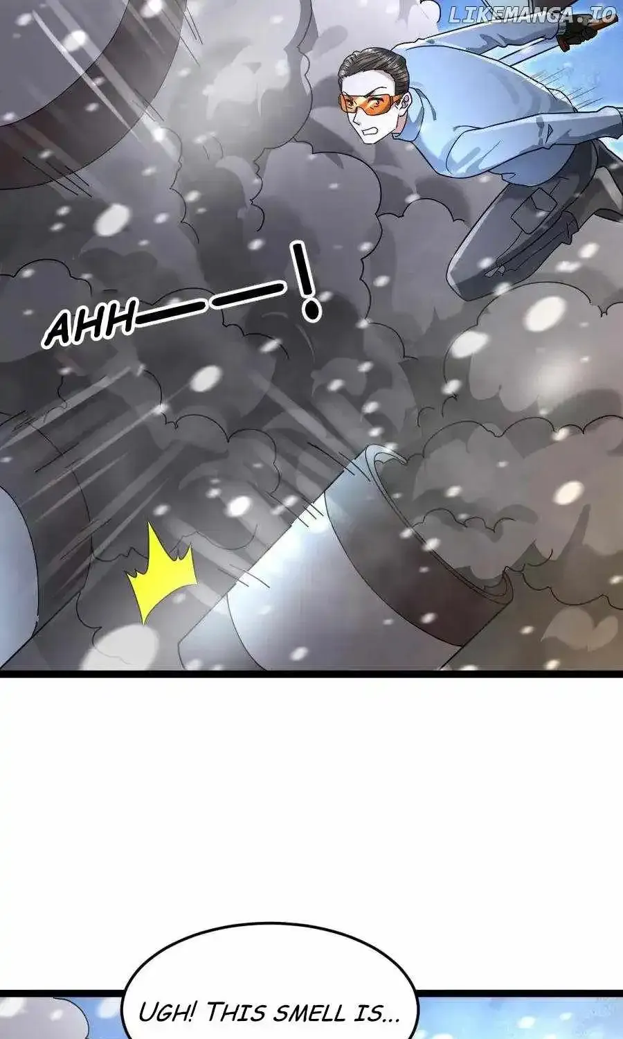 Freezing The World: I Built A Doomsday Safehouse Zinmanga X Chapter 239 Page 34