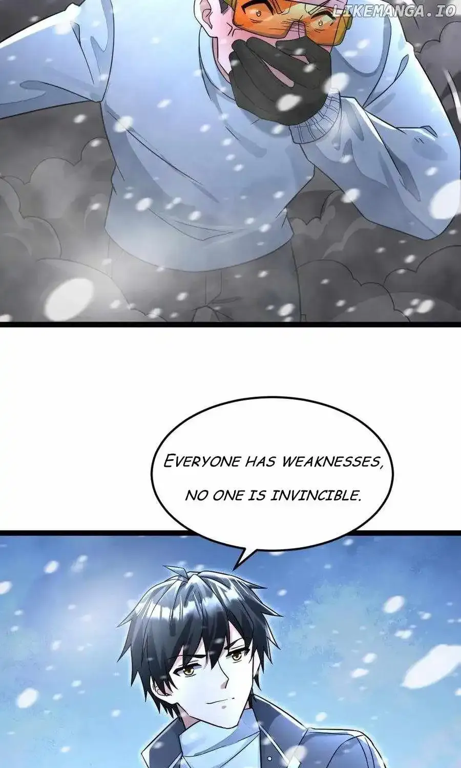 Freezing The World: I Built A Doomsday Safehouse Zinmanga X Chapter 239 Page 38