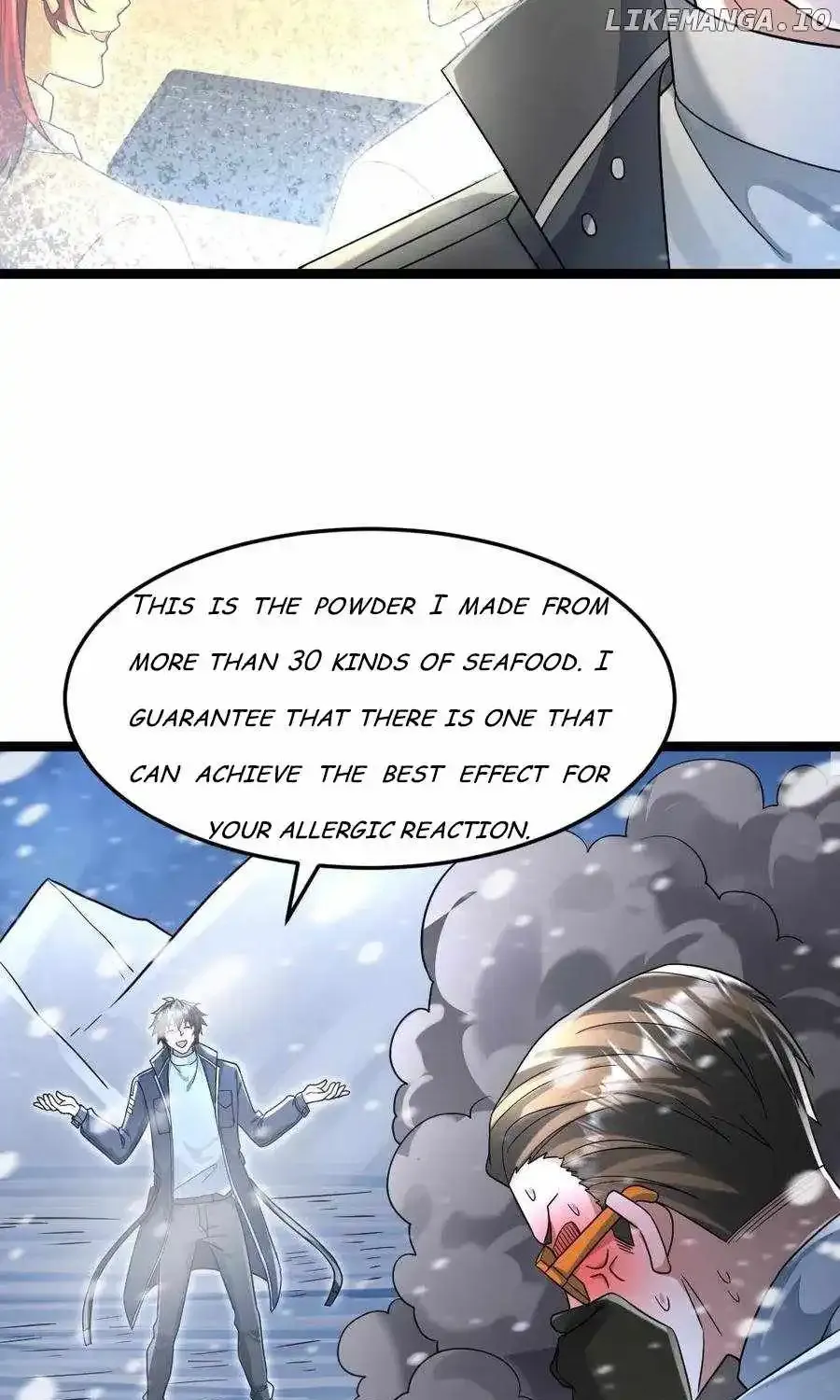 Freezing The World: I Built A Doomsday Safehouse Zinmanga X Chapter 239 Page 42