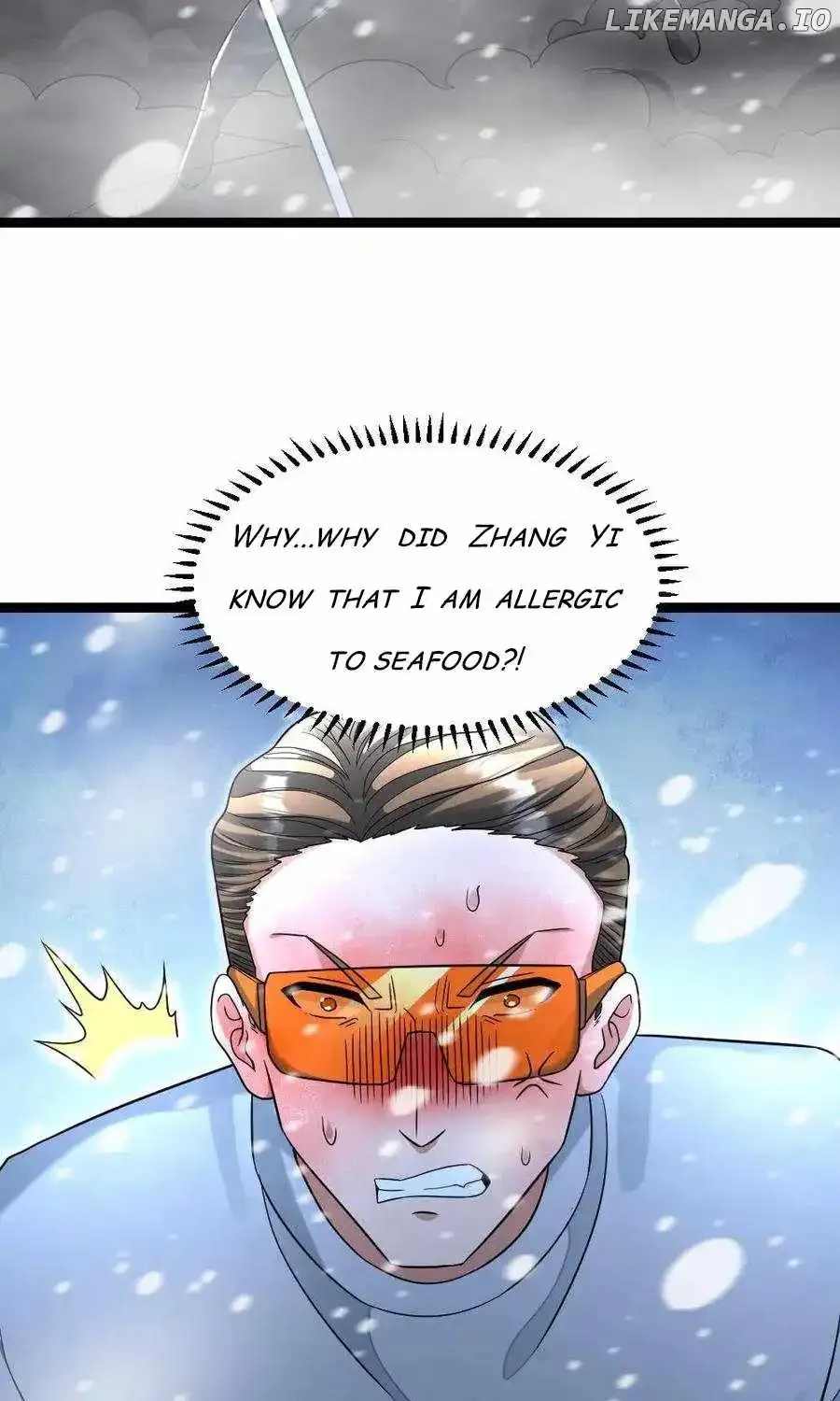 Freezing The World: I Built A Doomsday Safehouse Zinmanga X Chapter 239 Page 46