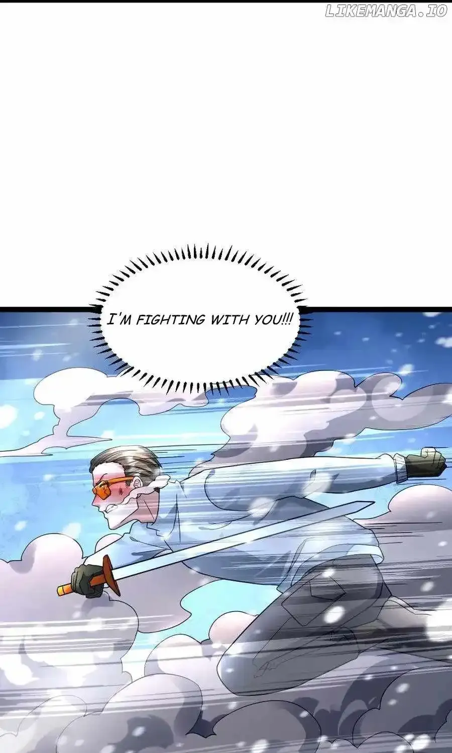 Freezing The World: I Built A Doomsday Safehouse Zinmanga X Chapter 239 Page 48