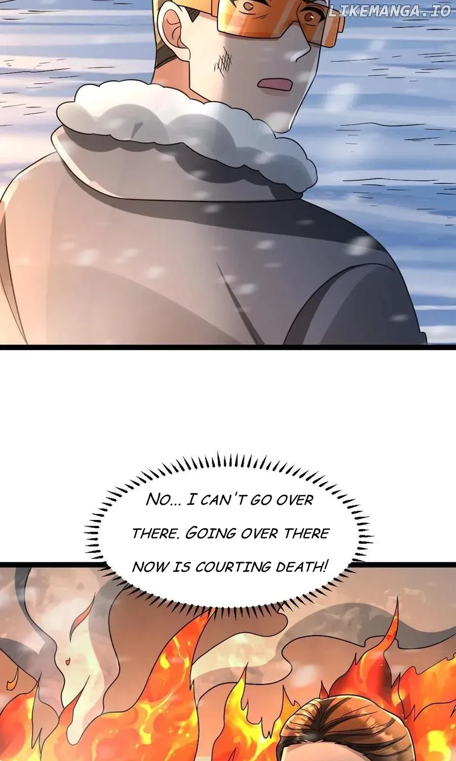 Freezing The World: I Built A Doomsday Safehouse Zinmanga X Chapter 236 Page 14