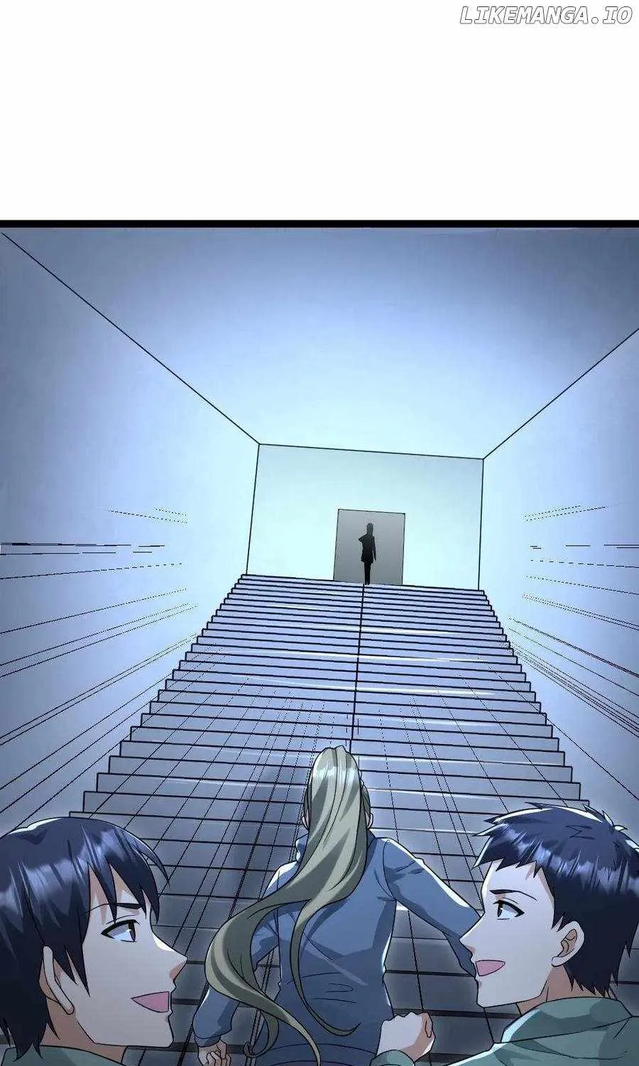 Freezing The World: I Built A Doomsday Safehouse Zinmanga X Chapter 228 Page 57