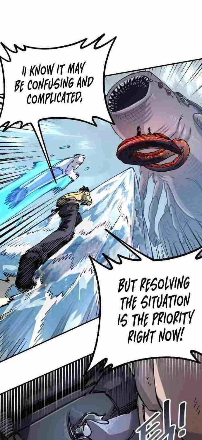 Reincarnation Of The Veteran Soldier Zinmanga X Chapter 111 Page 28
