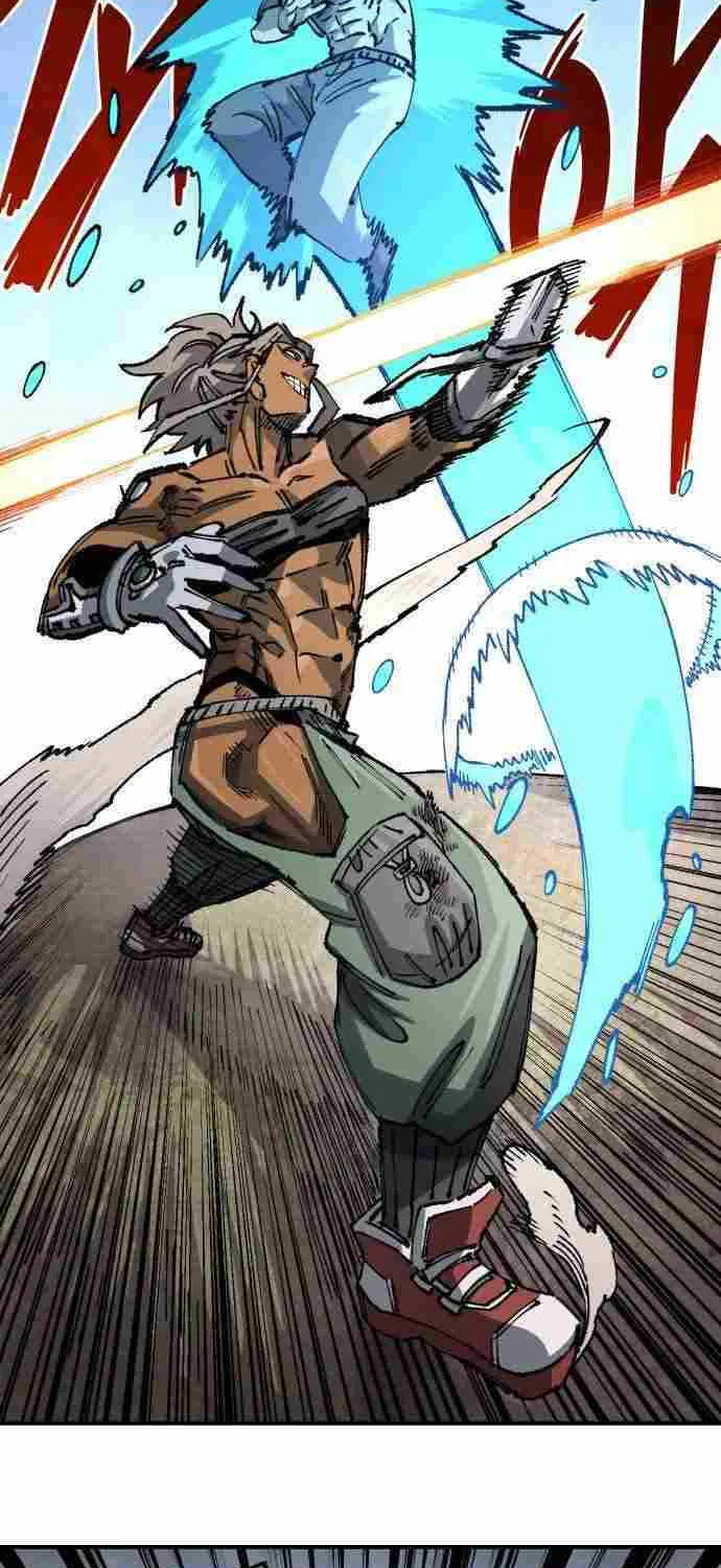Reincarnation Of The Veteran Soldier Zinmanga X Chapter 111 Page 47