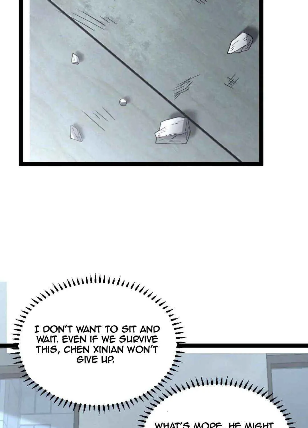 Freezing The World: I Built A Doomsday Safehouse Zinmanga X Chapter 221 Page 30