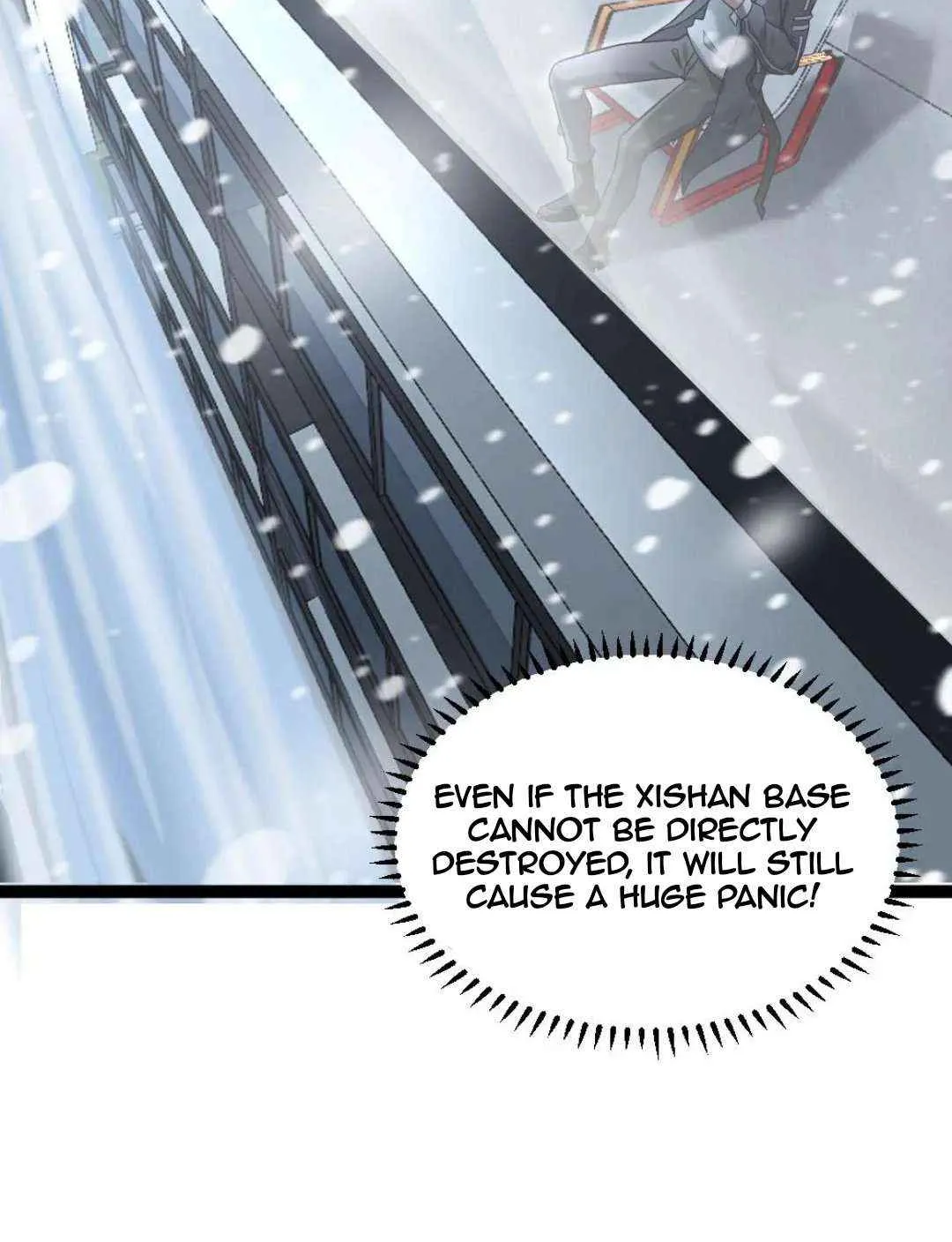 Freezing The World: I Built A Doomsday Safehouse Zinmanga X Chapter 221 Page 33