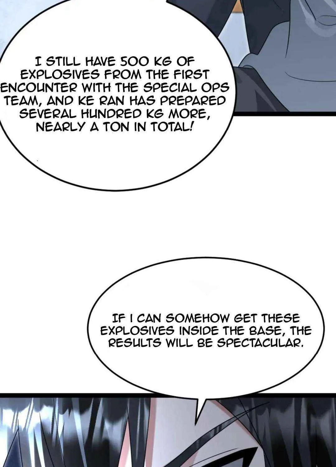 Freezing The World: I Built A Doomsday Safehouse Zinmanga X Chapter 221 Page 35