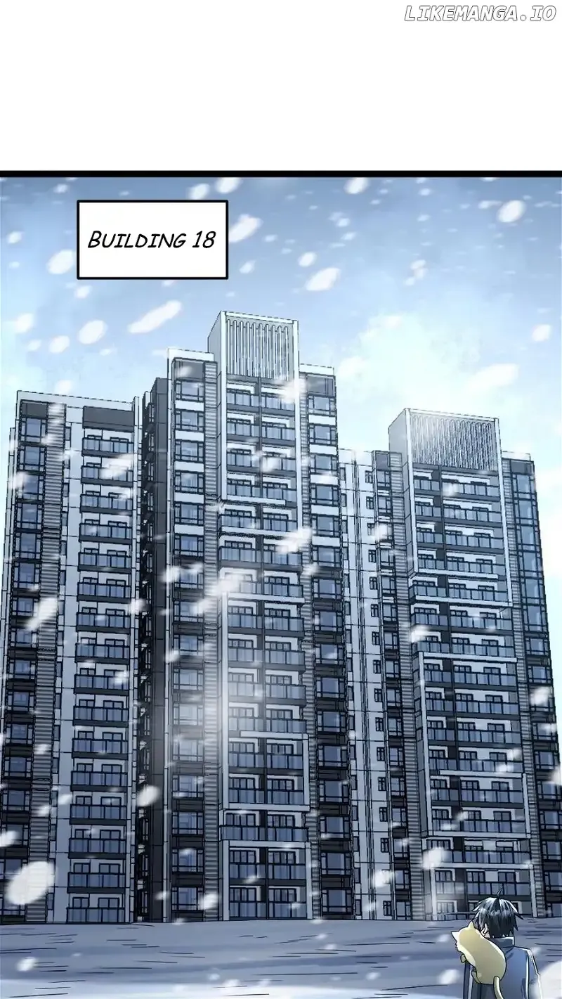 Freezing The World: I Built A Doomsday Safehouse Zinmanga X Chapter 215 Page 5