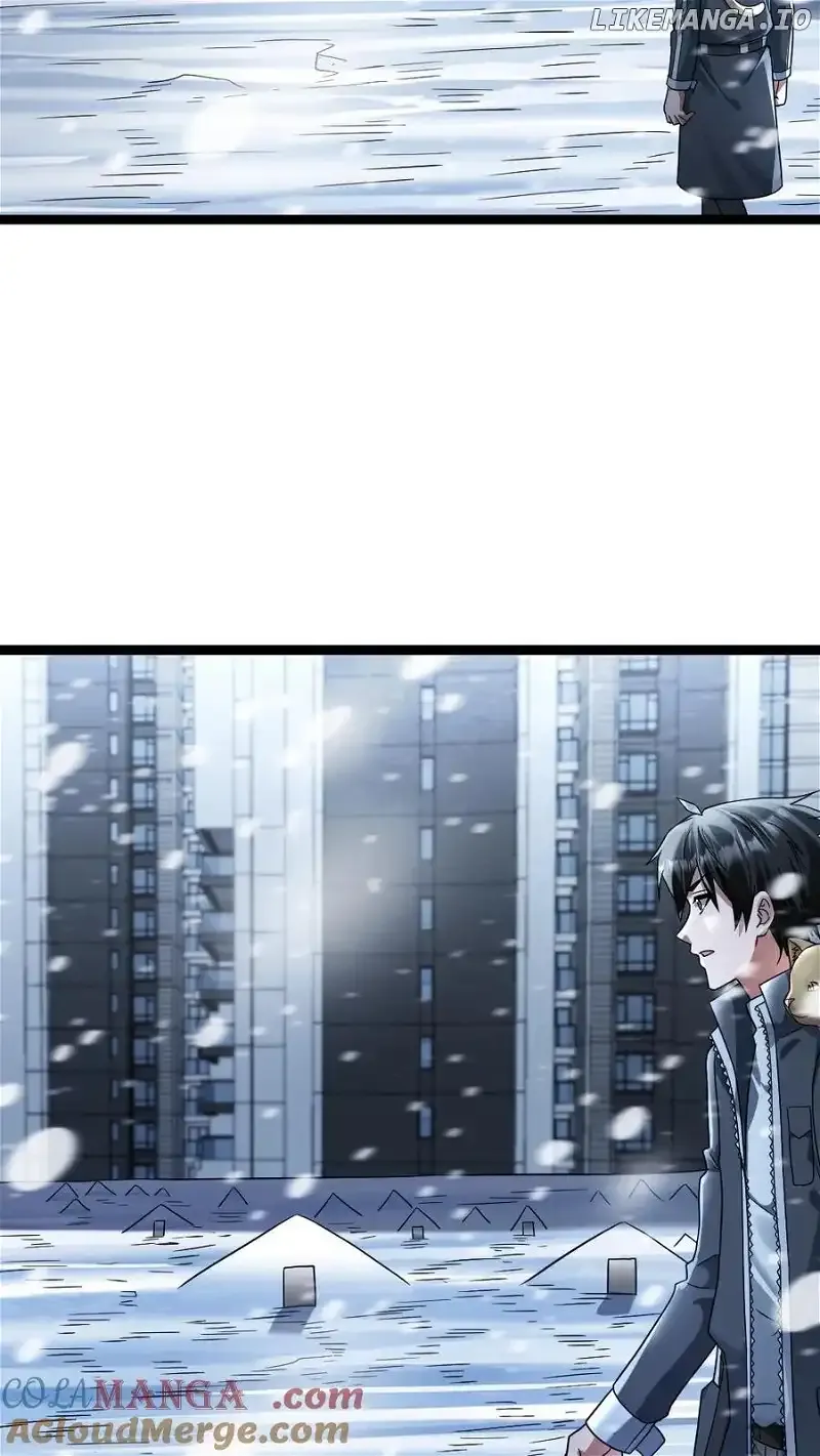Freezing The World: I Built A Doomsday Safehouse Zinmanga X Chapter 215 Page 6