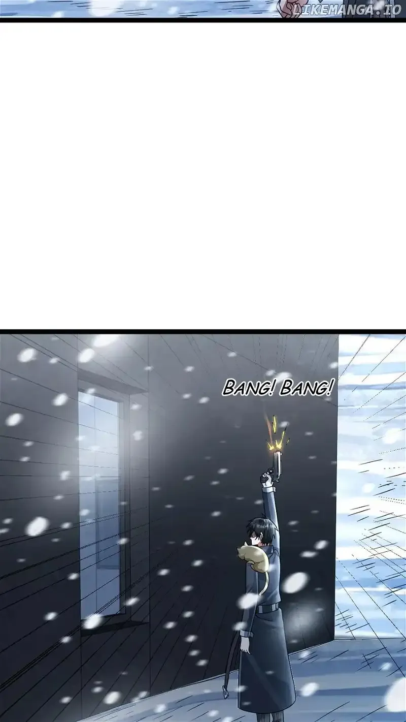 Freezing The World: I Built A Doomsday Safehouse Zinmanga X Chapter 215 Page 7