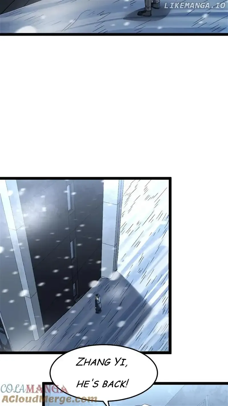 Freezing The World: I Built A Doomsday Safehouse Zinmanga X Chapter 215 Page 8