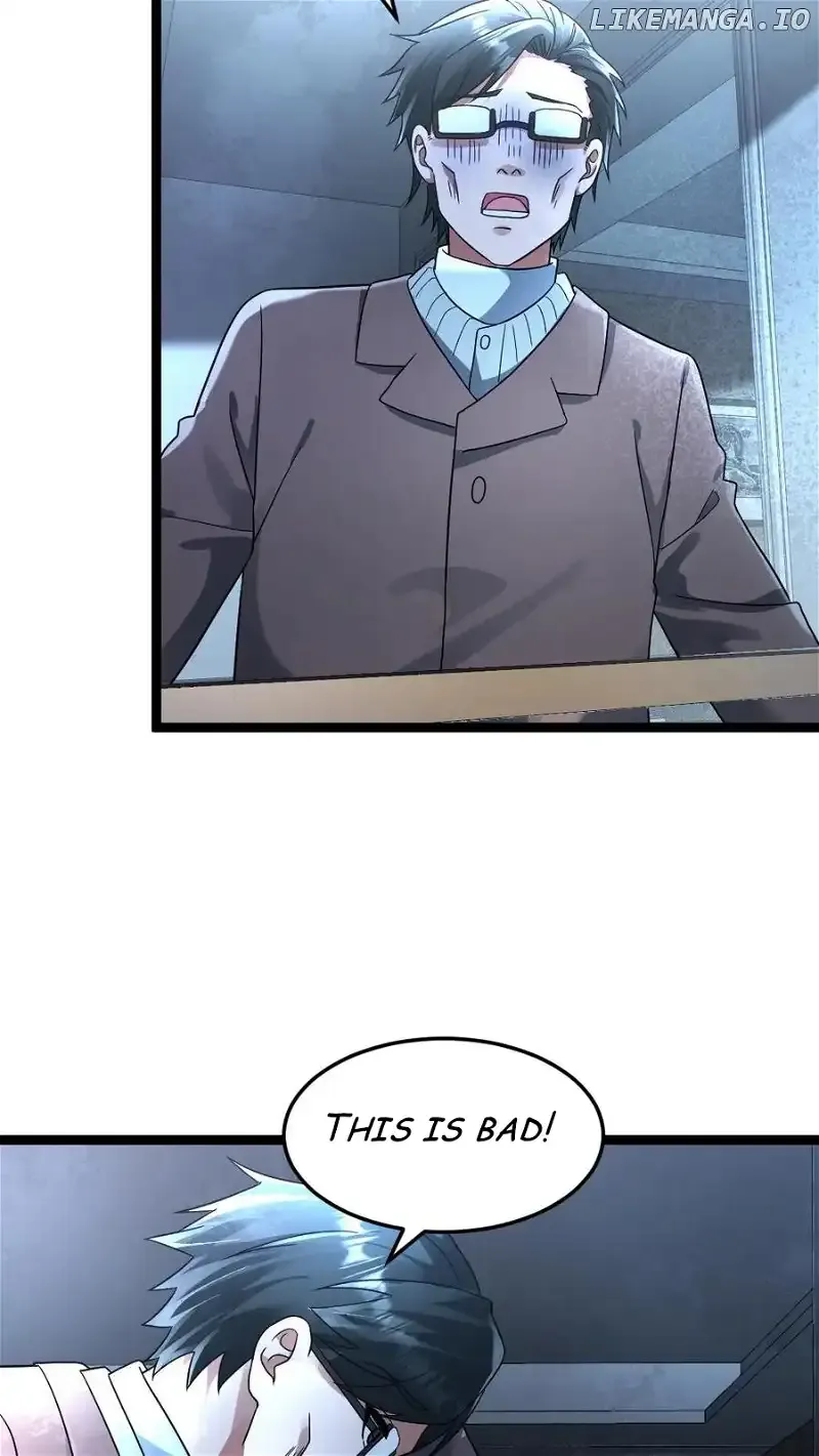Freezing The World: I Built A Doomsday Safehouse Zinmanga X Chapter 215 Page 9