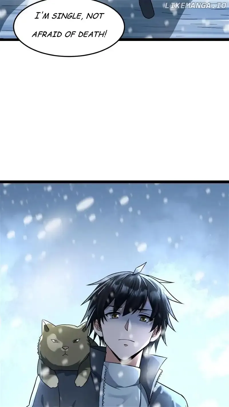 Freezing The World: I Built A Doomsday Safehouse Zinmanga X Chapter 215 Page 29