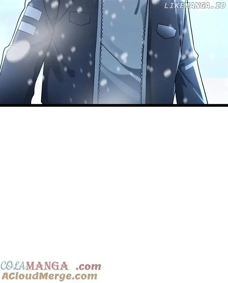 Freezing The World: I Built A Doomsday Safehouse Zinmanga X Chapter 215 Page 30