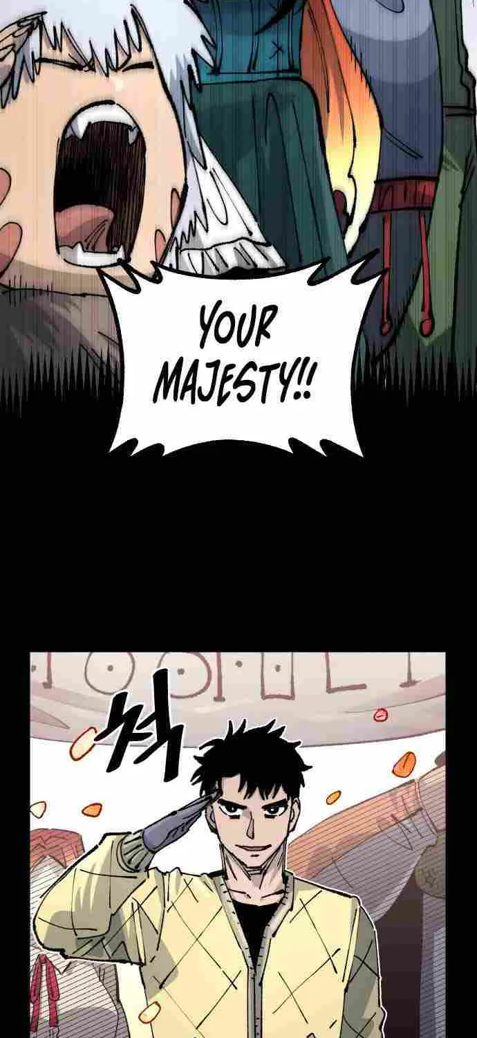Reincarnation Of The Veteran Soldier Zinmanga X Chapter 110 Page 12