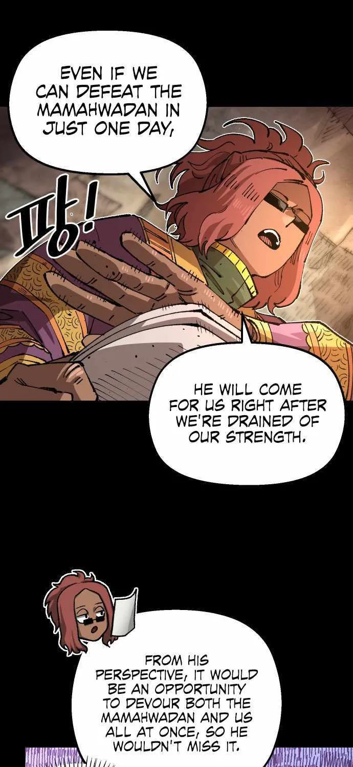 Reincarnation Of The Veteran Soldier Zinmanga X Chapter 110 Page 33