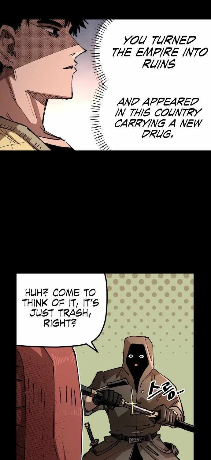 Reincarnation Of The Veteran Soldier Zinmanga X Chapter 110 Page 39