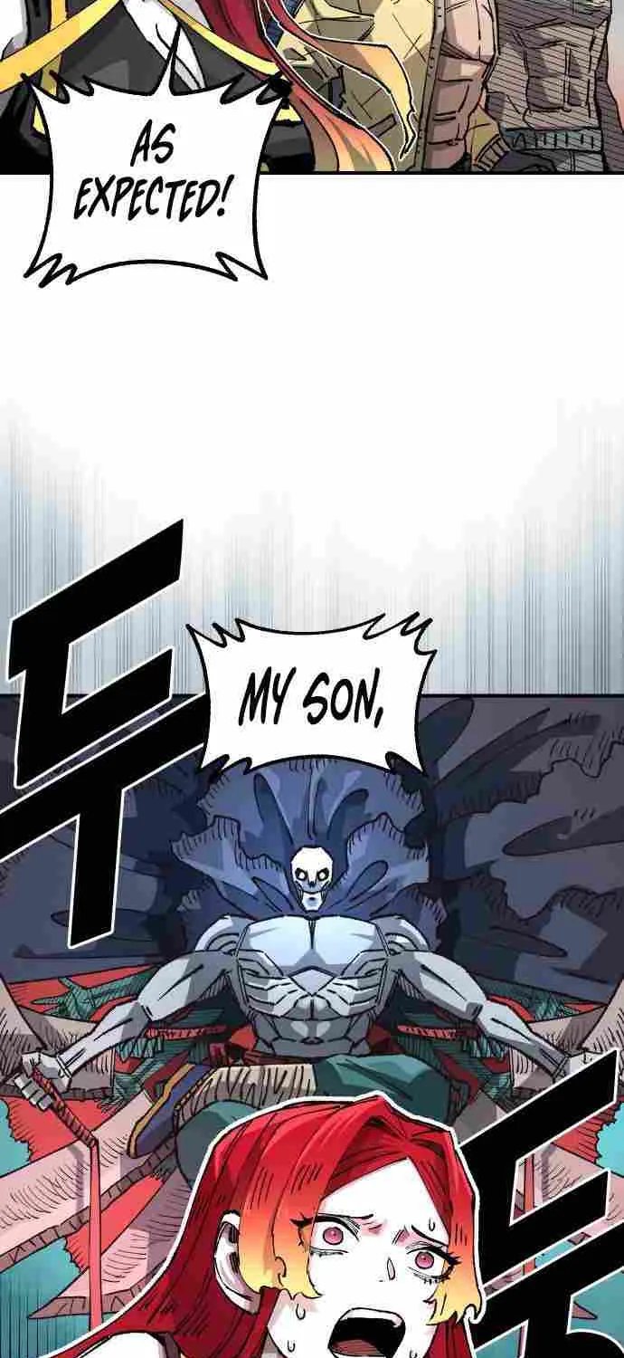 Reincarnation Of The Veteran Soldier Zinmanga X Chapter 110 Page 73