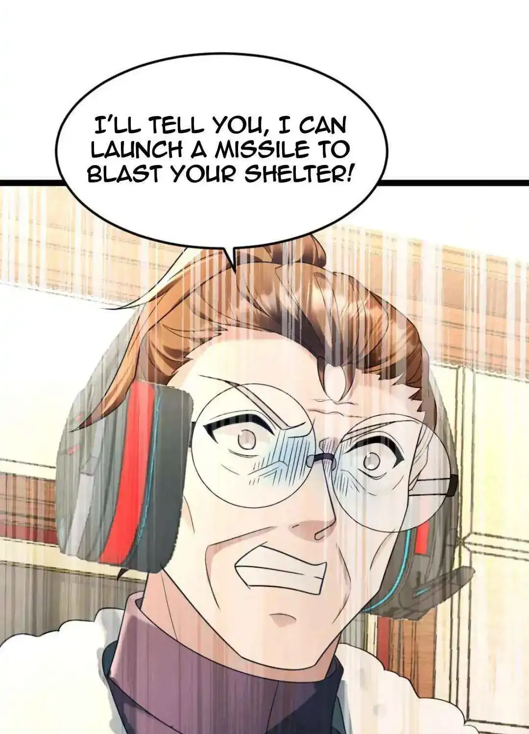 Freezing The World: I Built A Doomsday Safehouse Zinmanga X Chapter 210 Page 36
