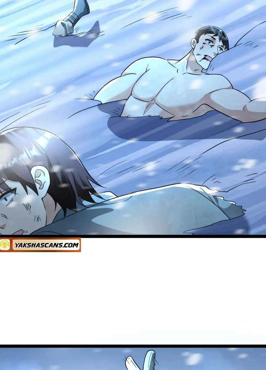 Freezing The World: I Built A Doomsday Safehouse Zinmanga X Chapter 209 Page 7
