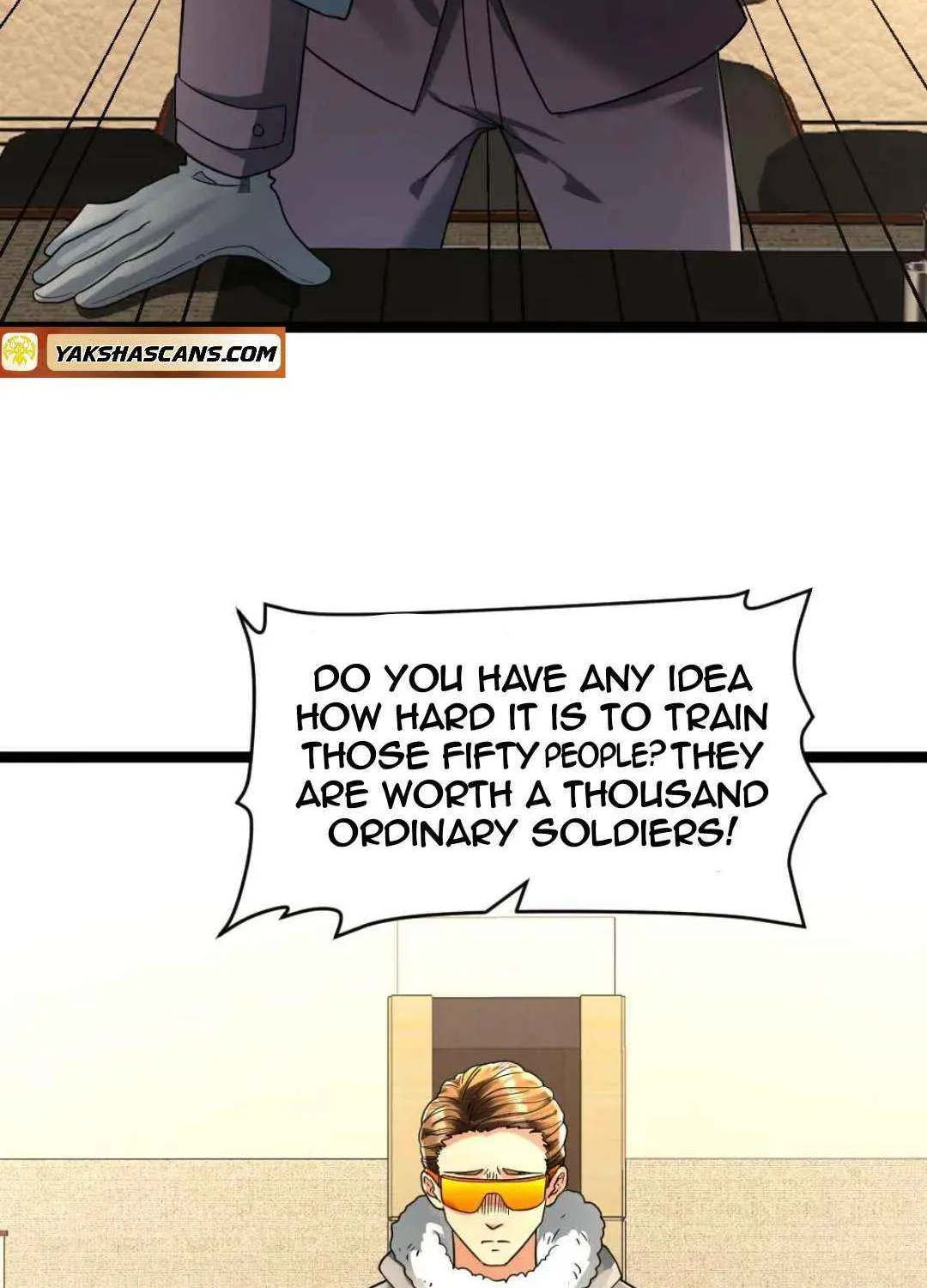 Freezing The World: I Built A Doomsday Safehouse Zinmanga X Chapter 209 Page 13