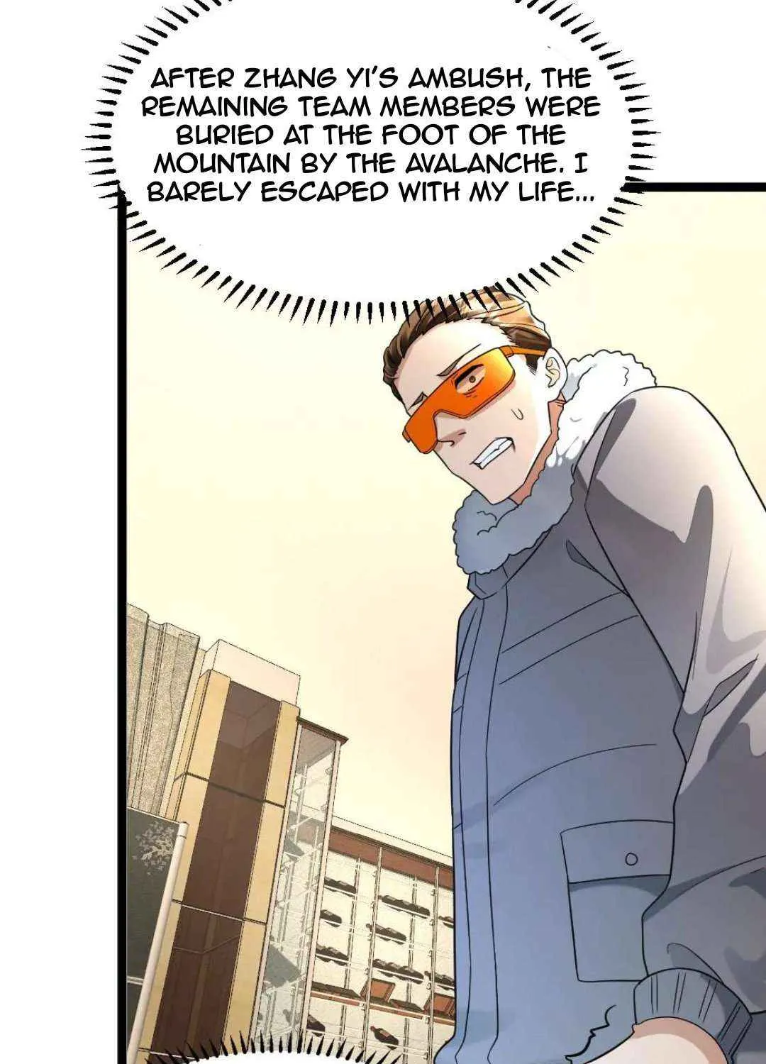 Freezing The World: I Built A Doomsday Safehouse Zinmanga X Chapter 209 Page 16