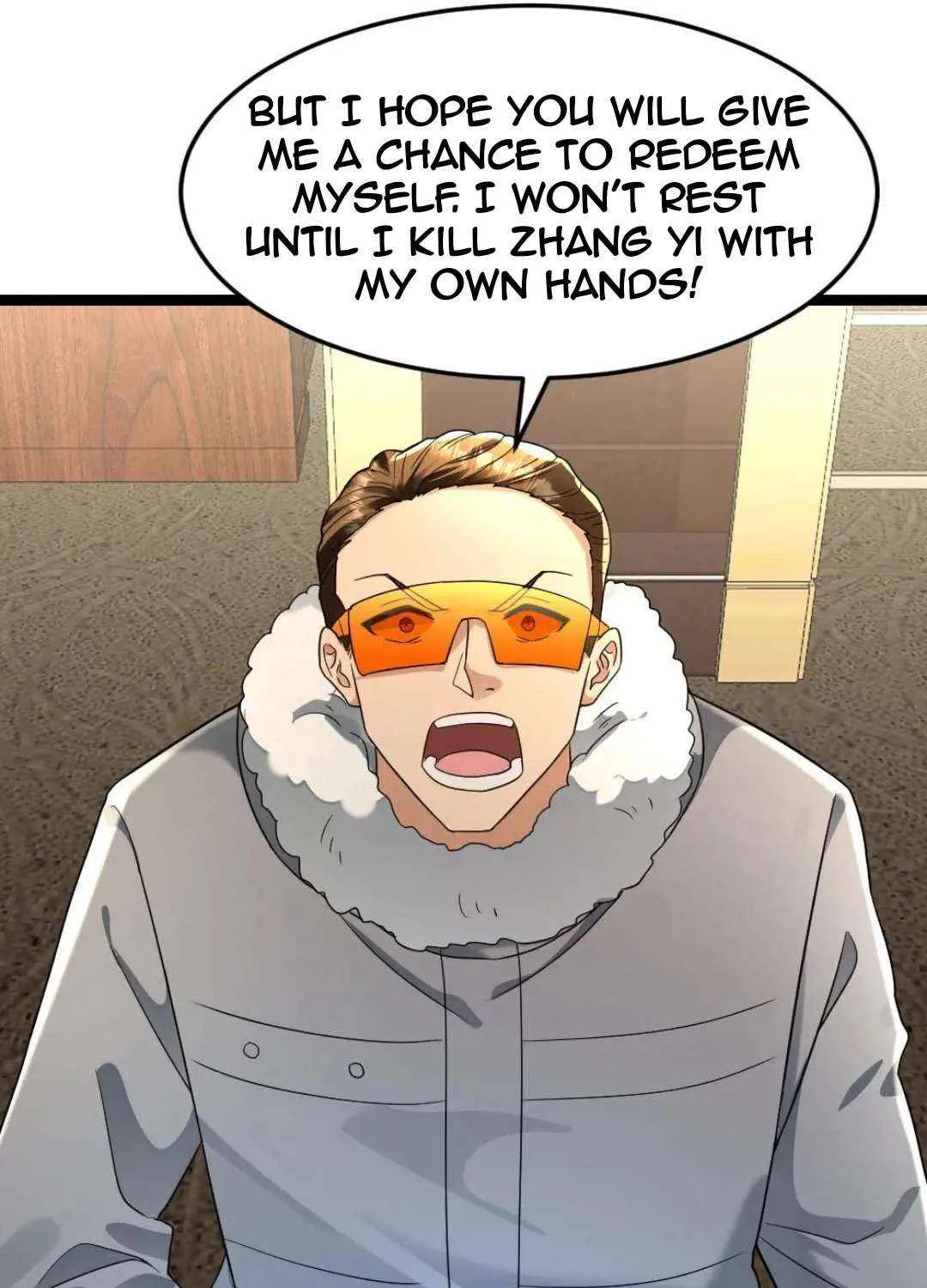 Freezing The World: I Built A Doomsday Safehouse Zinmanga X Chapter 209 Page 19