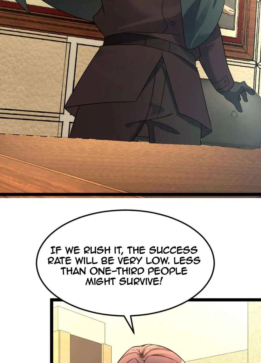 Freezing The World: I Built A Doomsday Safehouse Zinmanga X Chapter 209 Page 32