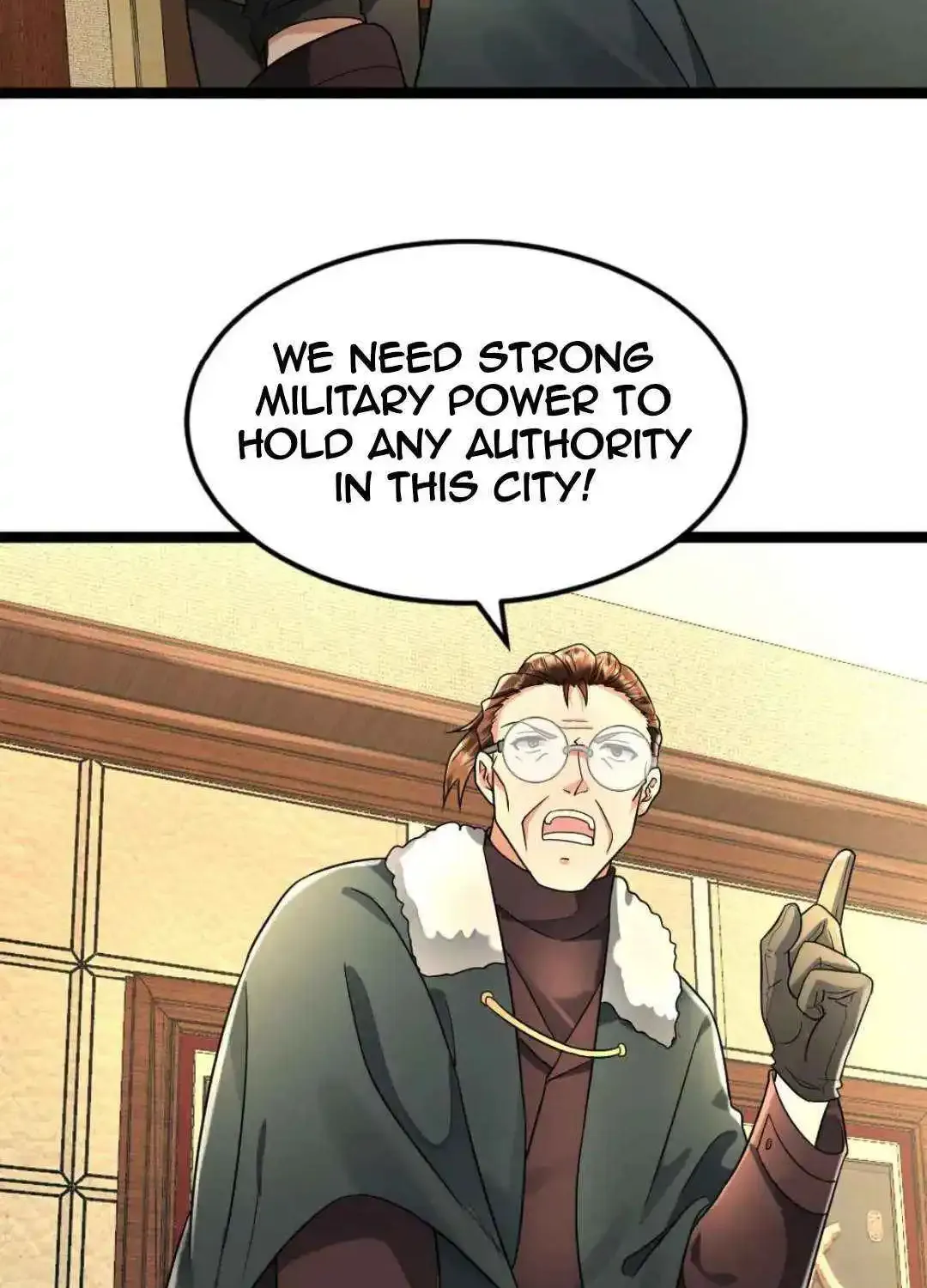 Freezing The World: I Built A Doomsday Safehouse Zinmanga X Chapter 209 Page 35