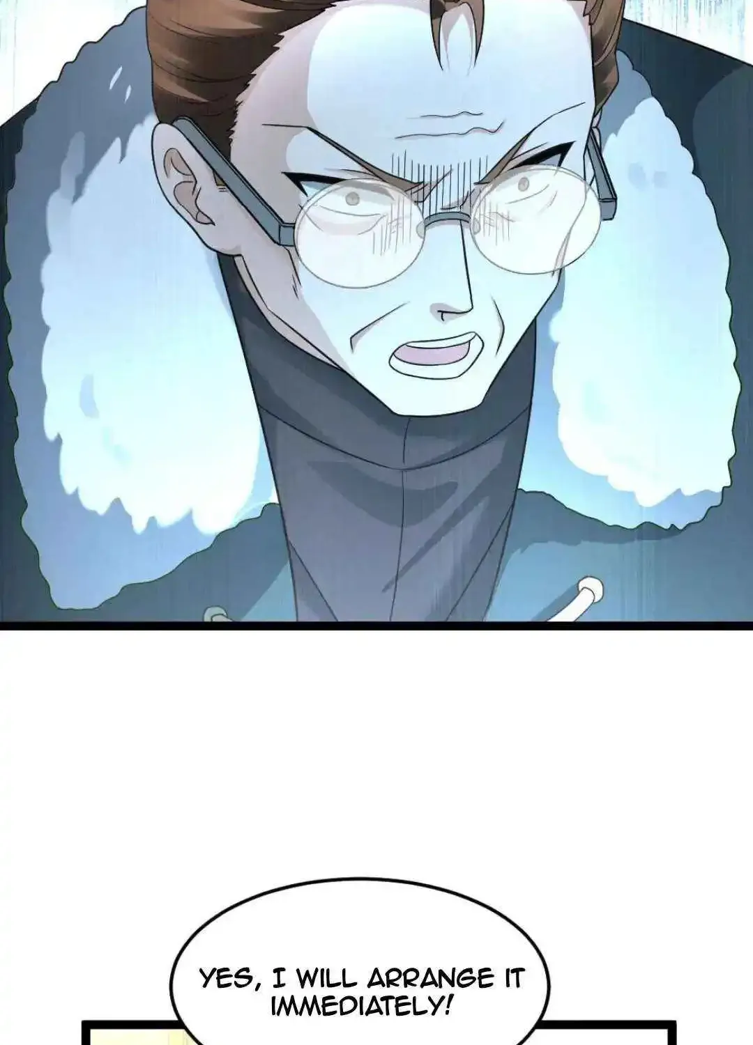 Freezing The World: I Built A Doomsday Safehouse Zinmanga X Chapter 209 Page 37