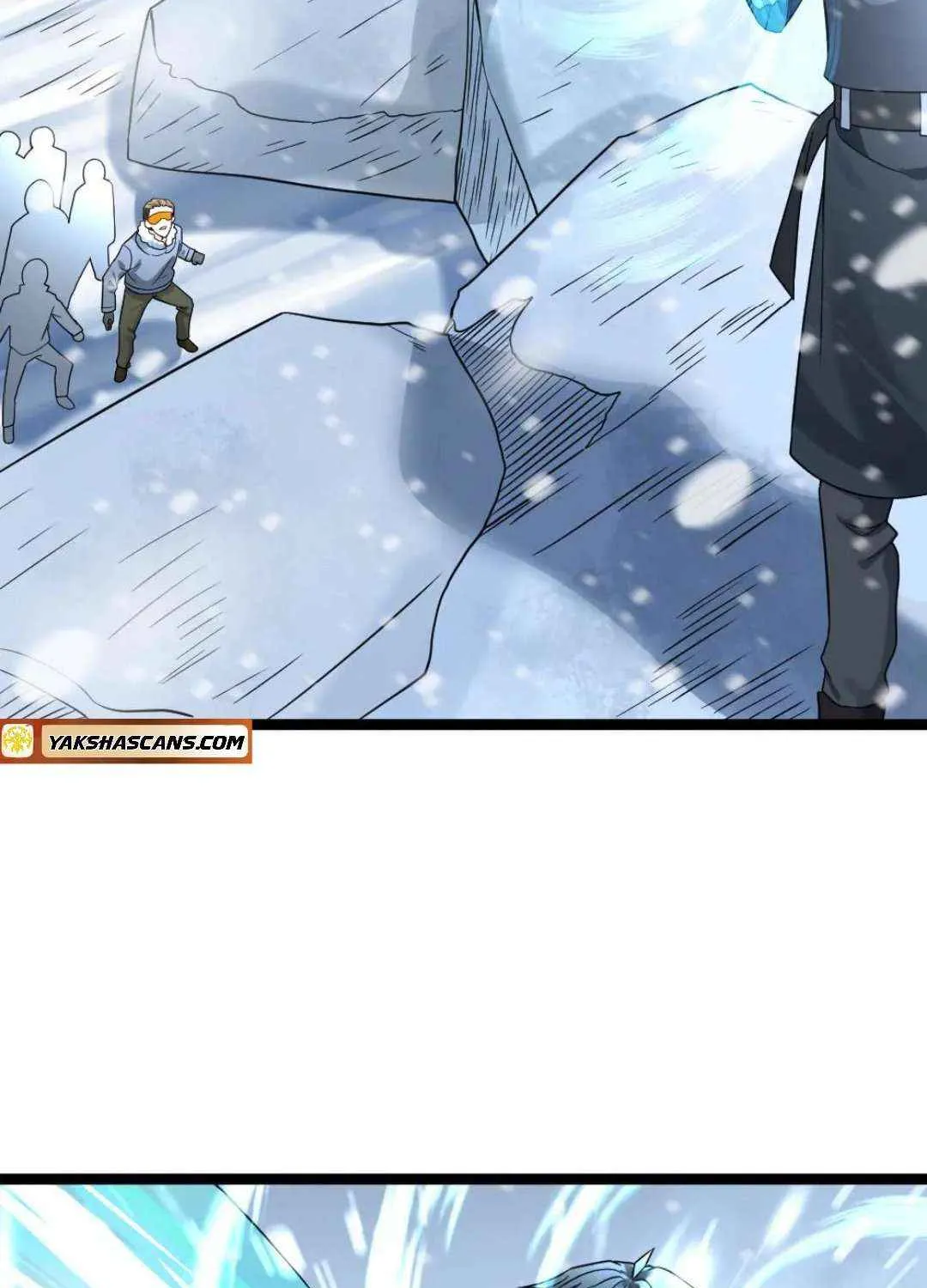 Freezing The World: I Built A Doomsday Safehouse Zinmanga X Chapter 208 Page 6