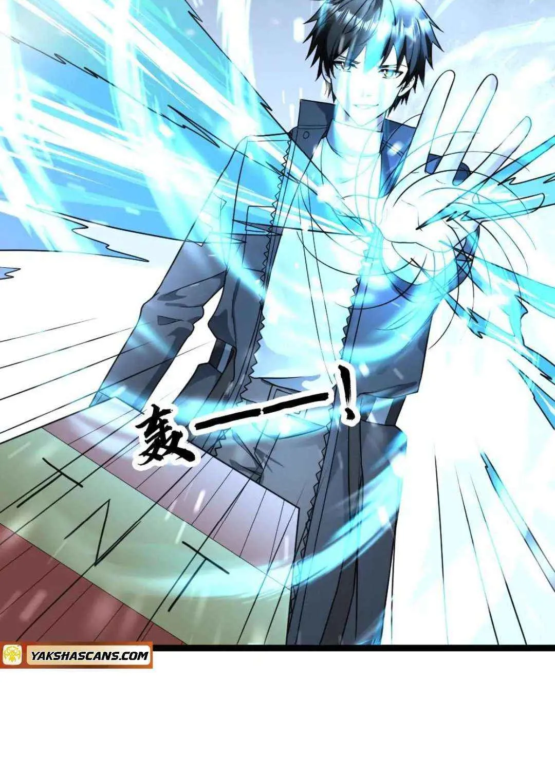 Freezing The World: I Built A Doomsday Safehouse Zinmanga X Chapter 208 Page 7