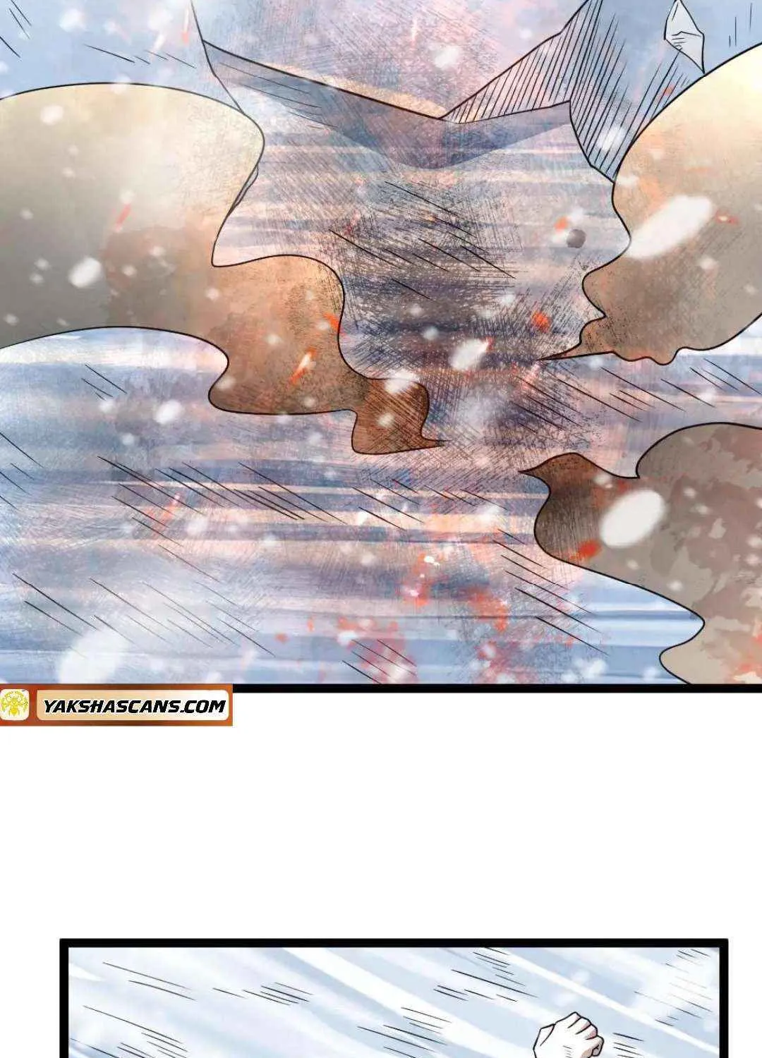 Freezing The World: I Built A Doomsday Safehouse Zinmanga X Chapter 208 Page 10