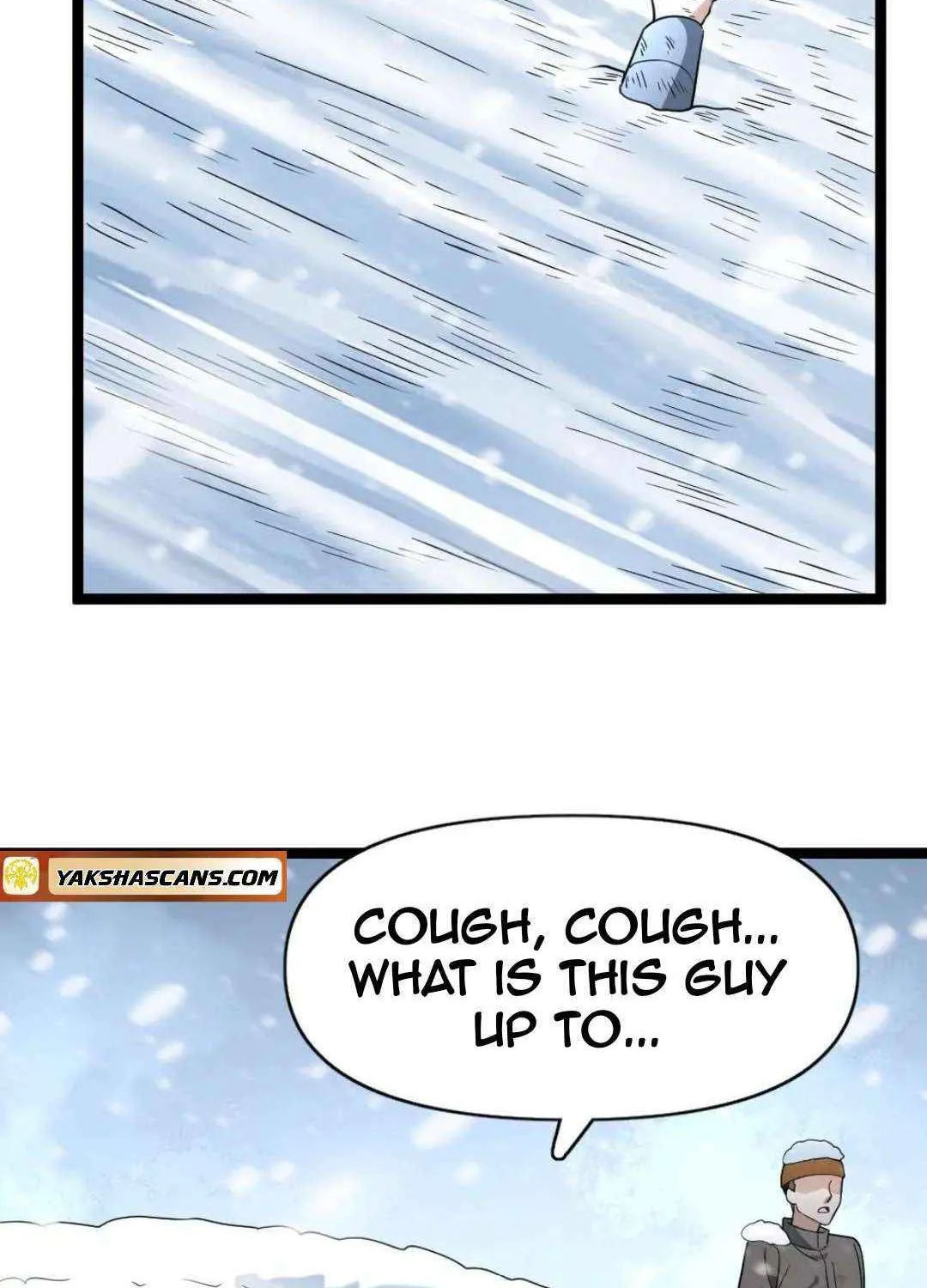 Freezing The World: I Built A Doomsday Safehouse Zinmanga X Chapter 208 Page 11