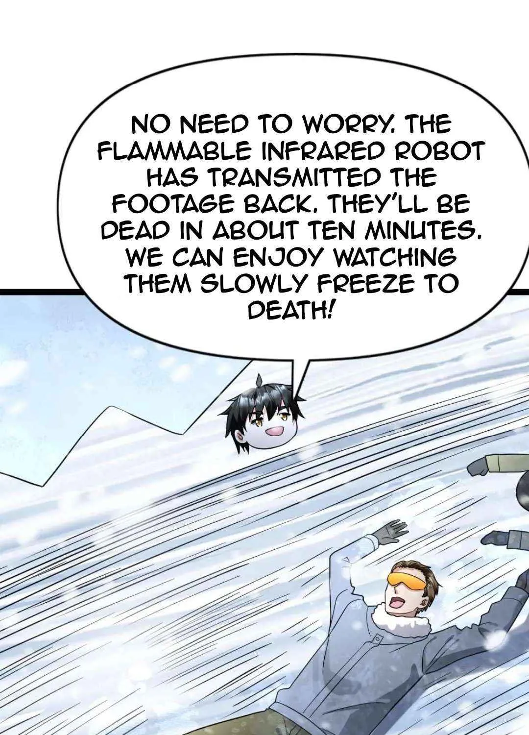 Freezing The World: I Built A Doomsday Safehouse Zinmanga X Chapter 208 Page 24