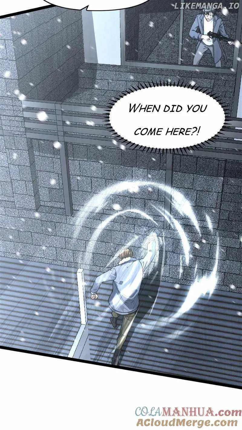 Freezing The World: I Built A Doomsday Safehouse Zinmanga X Chapter 201 Page 6