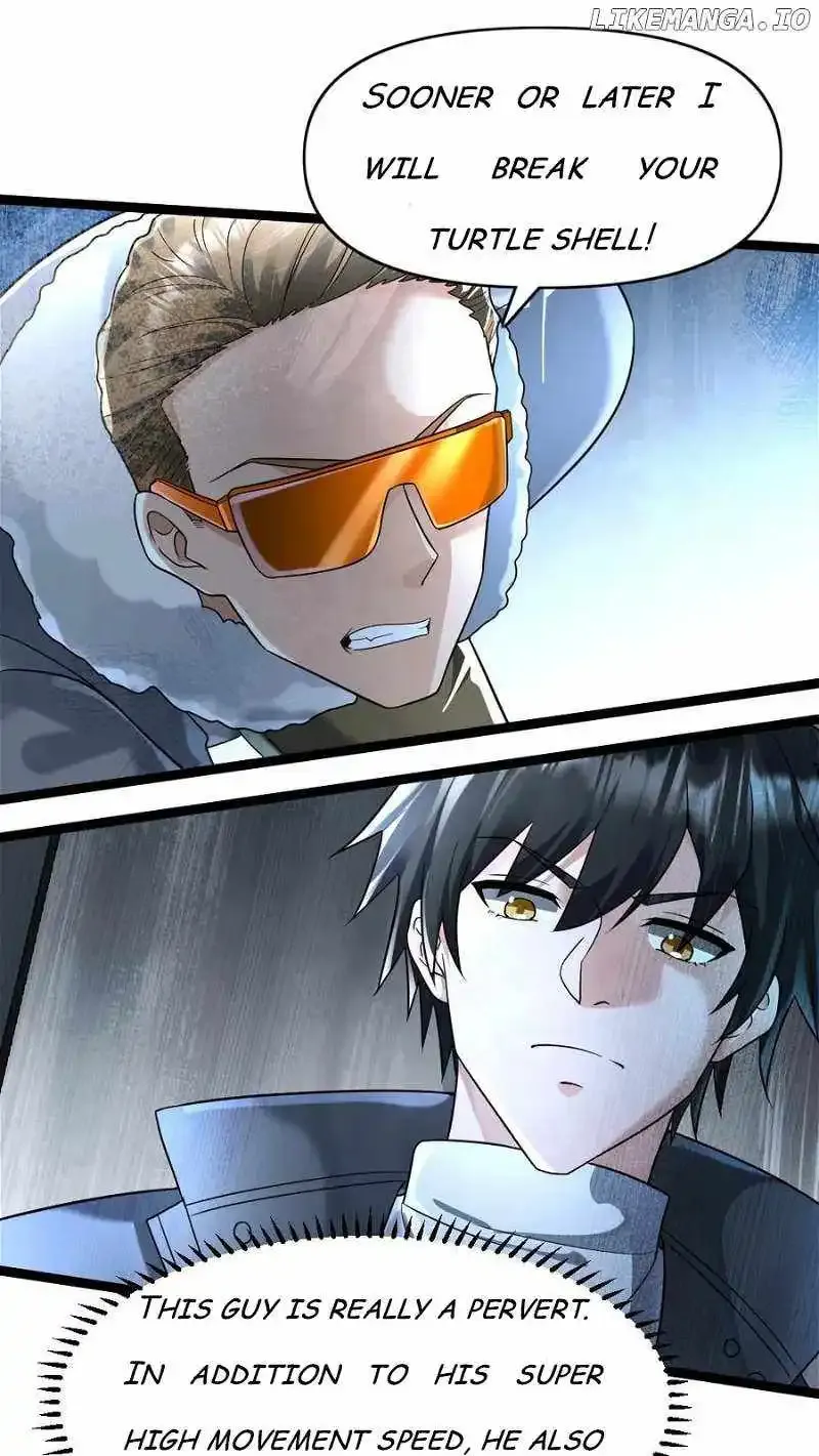 Freezing The World: I Built A Doomsday Safehouse Zinmanga X Chapter 201 Page 7