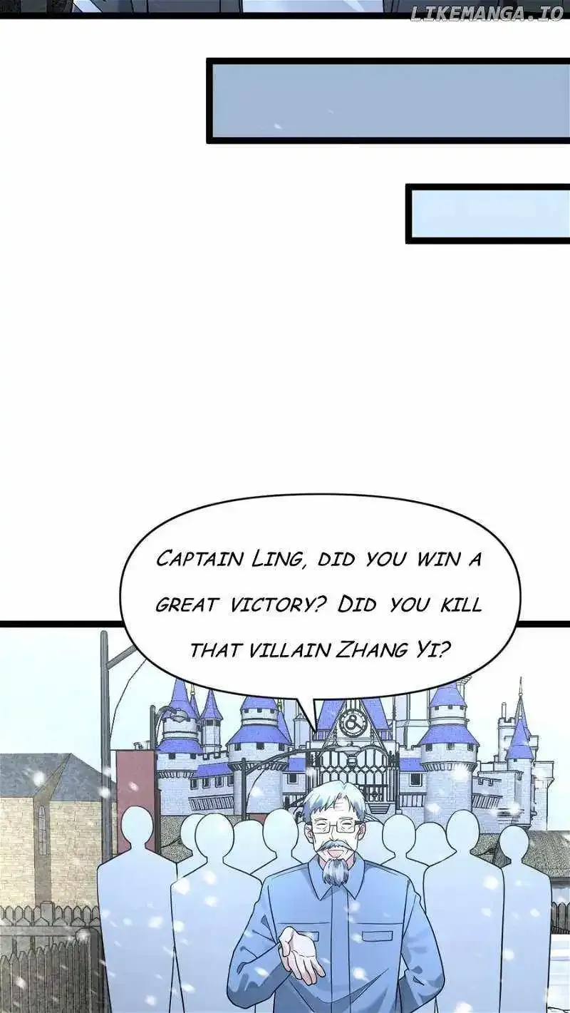Freezing The World: I Built A Doomsday Safehouse Zinmanga X Chapter 201 Page 9