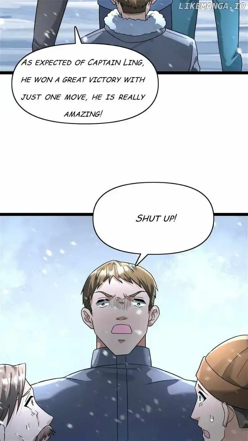 Freezing The World: I Built A Doomsday Safehouse Zinmanga X Chapter 201 Page 11