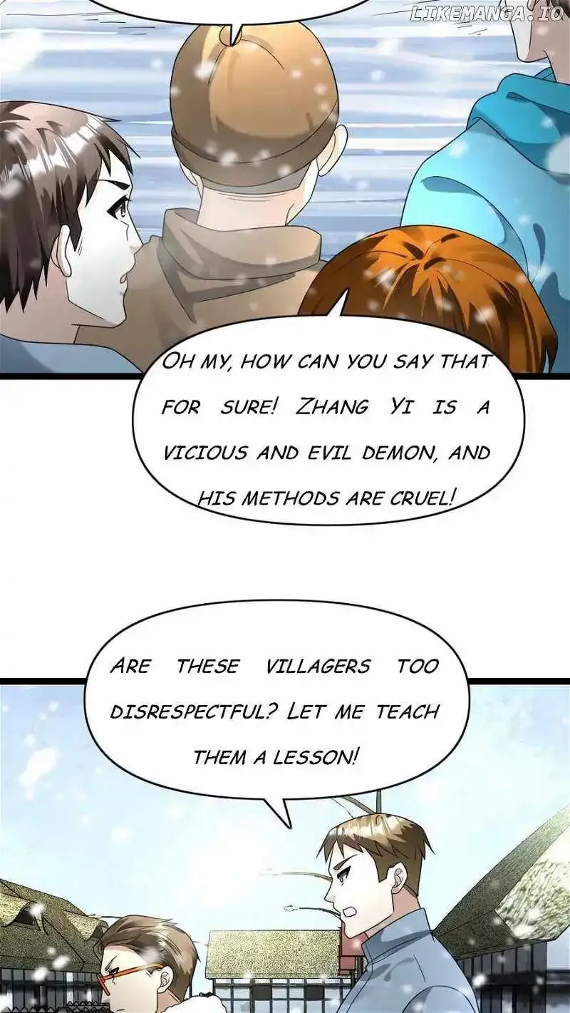 Freezing The World: I Built A Doomsday Safehouse Zinmanga X Chapter 201 Page 15