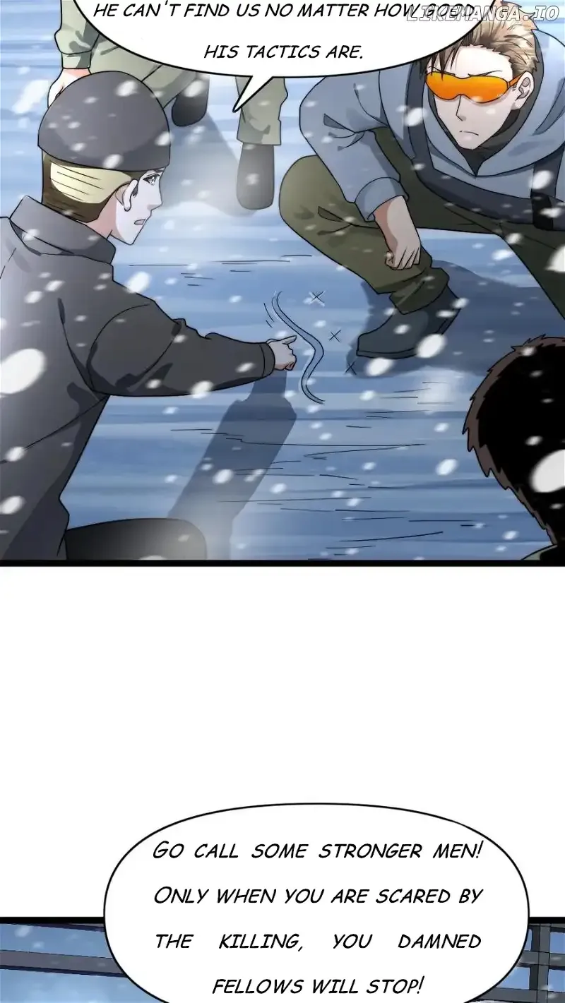 Freezing The World: I Built A Doomsday Safehouse Zinmanga X Chapter 194 Page 6
