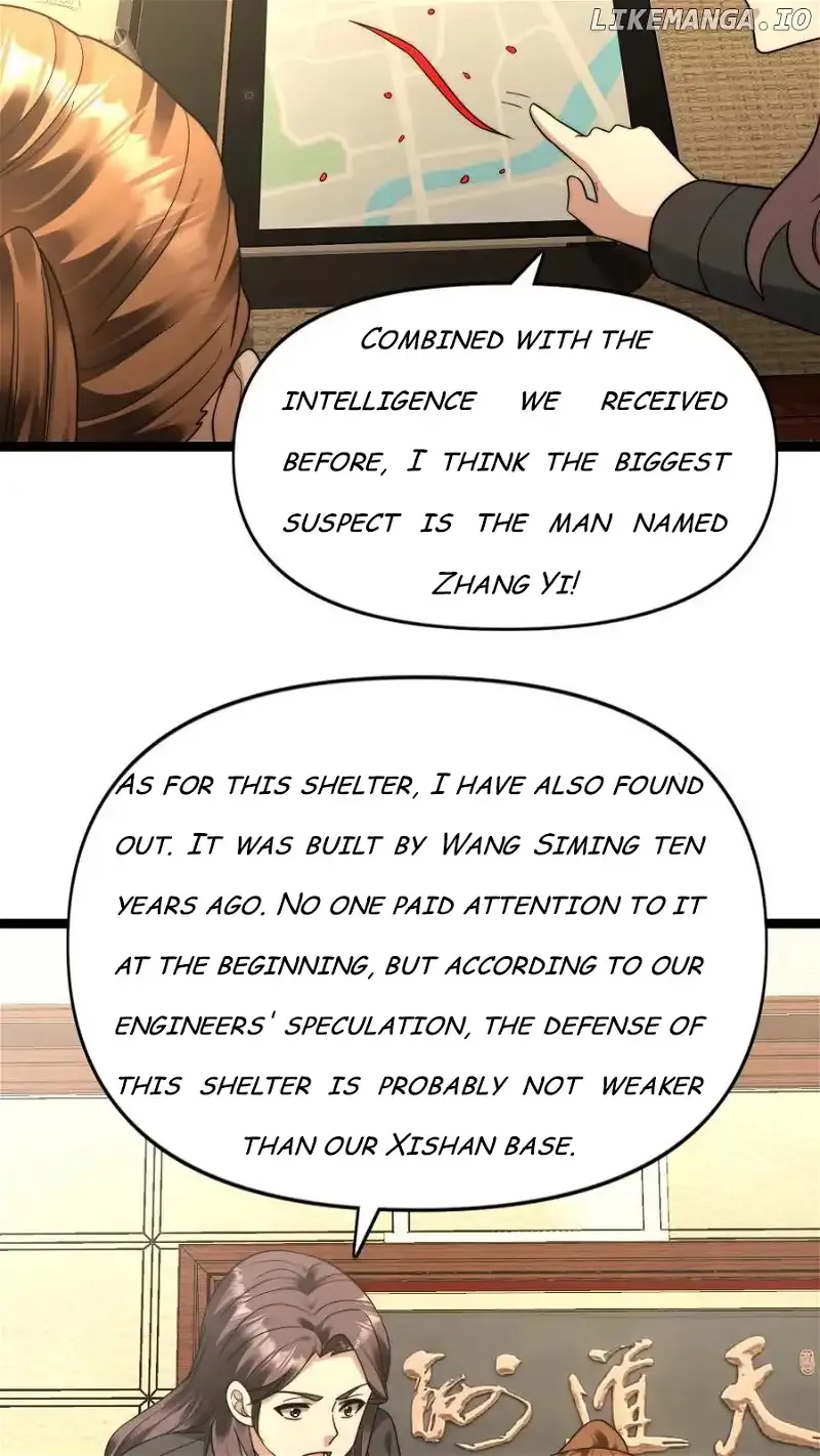 Freezing The World: I Built A Doomsday Safehouse Zinmanga X Chapter 194 Page 12