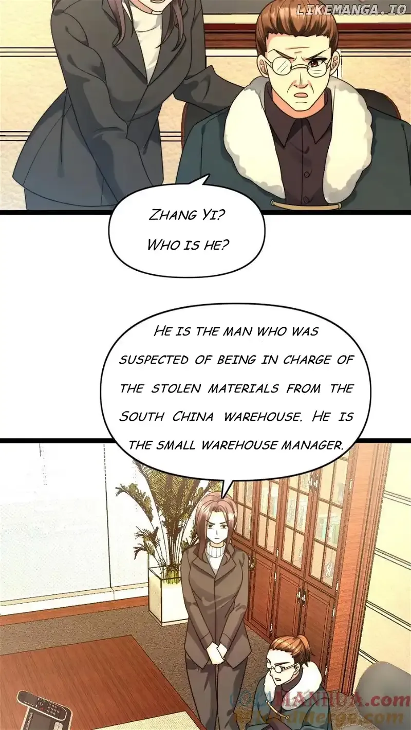 Freezing The World: I Built A Doomsday Safehouse Zinmanga X Chapter 194 Page 13